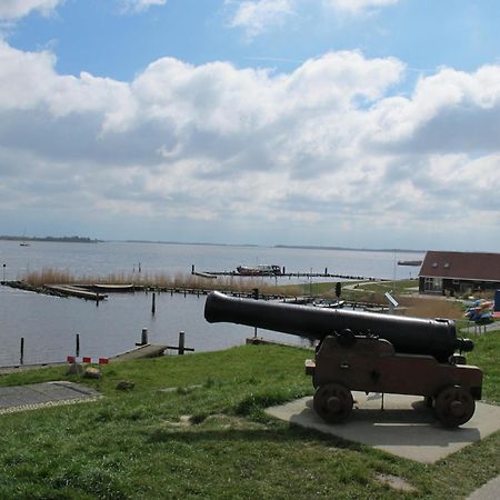 Ferienhaus Het Ganzeland By Fewo-Plan Oost100 Direkt Am Lauwersmeer Gelegen Anjum Dış mekan fotoğraf