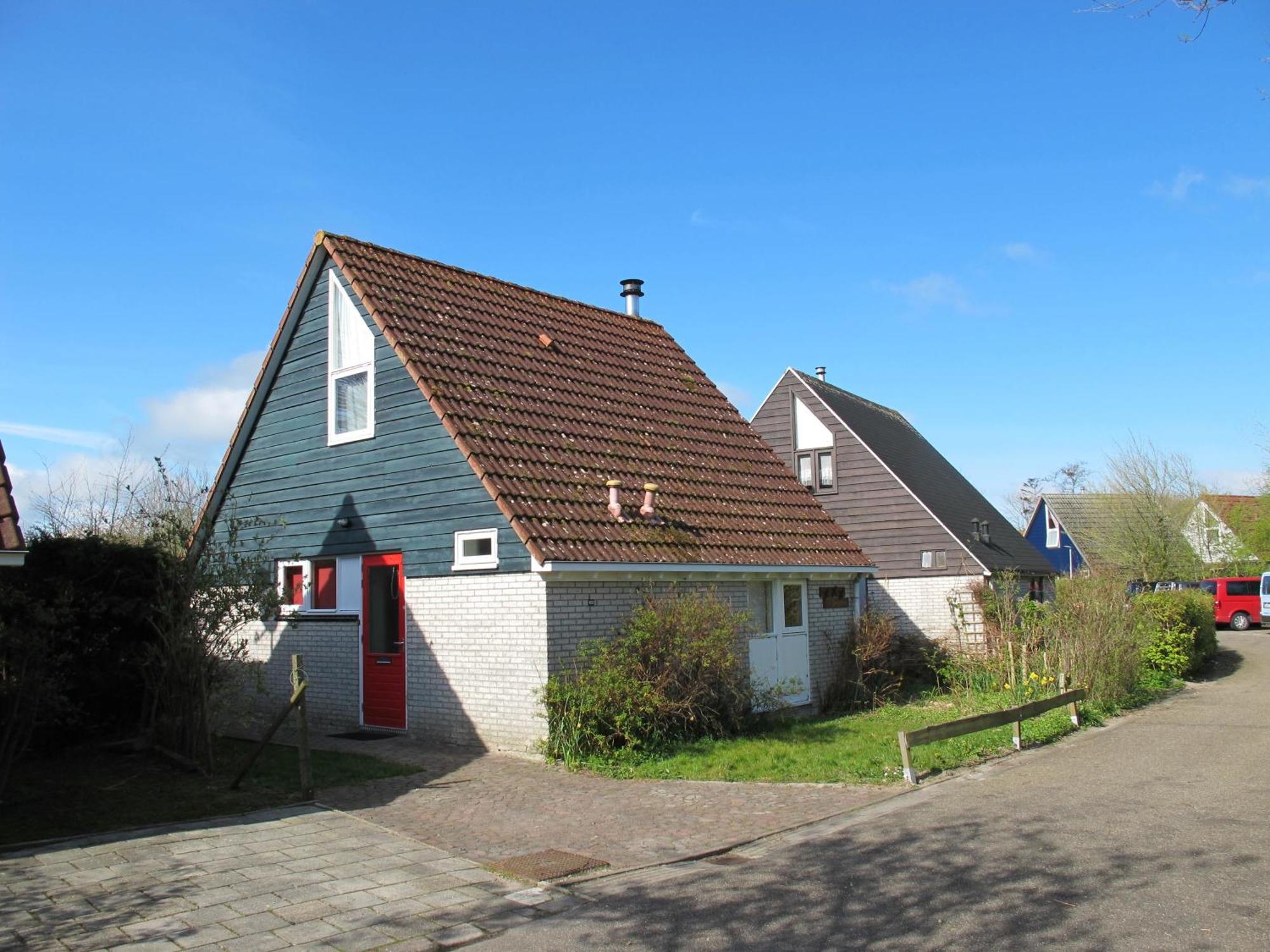 Ferienhaus Het Ganzeland By Fewo-Plan Oost100 Direkt Am Lauwersmeer Gelegen Anjum Dış mekan fotoğraf