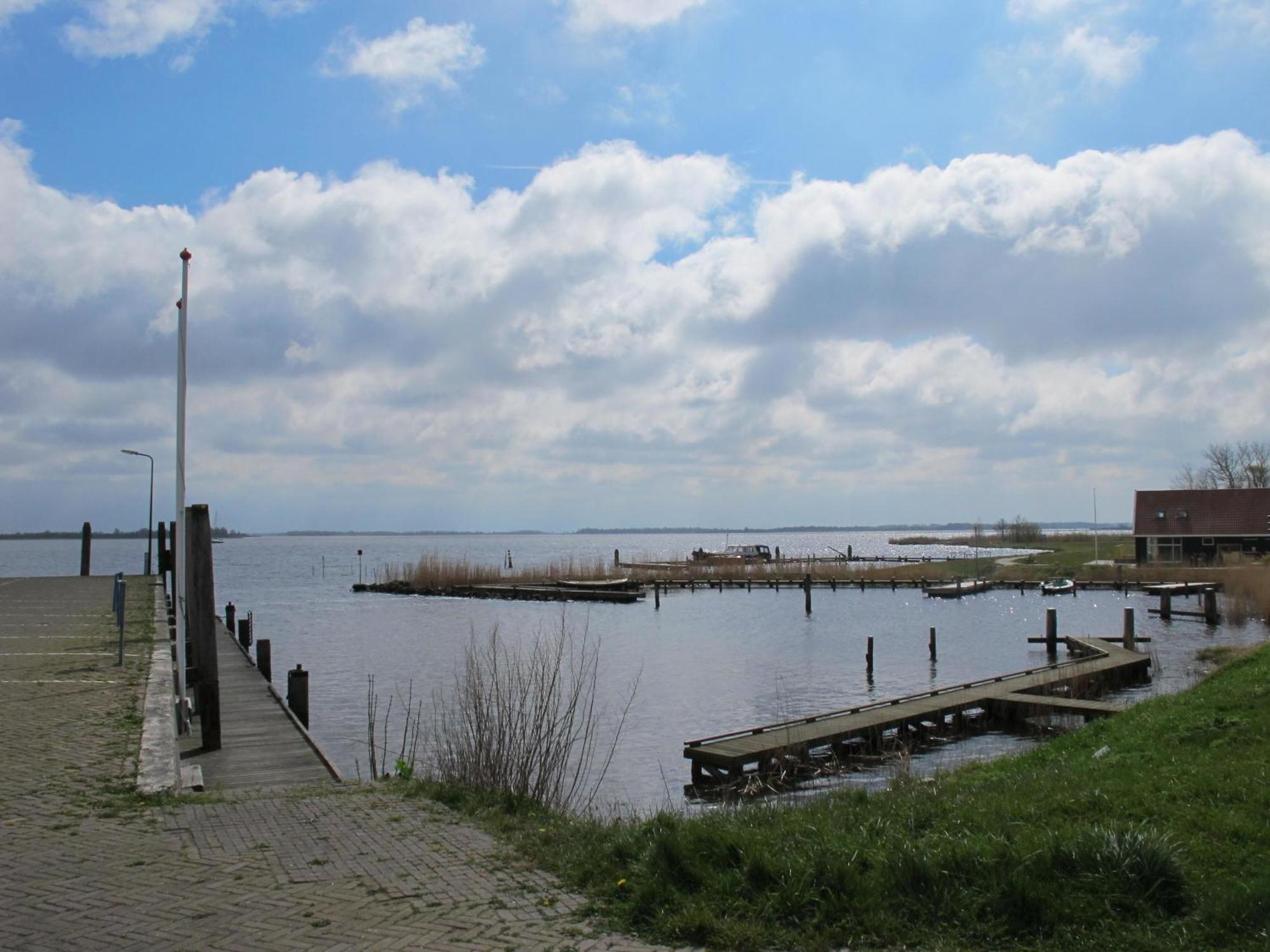 Ferienhaus Het Ganzeland By Fewo-Plan Oost100 Direkt Am Lauwersmeer Gelegen Anjum Dış mekan fotoğraf